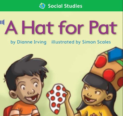 A hat for pat