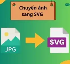 Phần mềm convert sang ảnh SVG