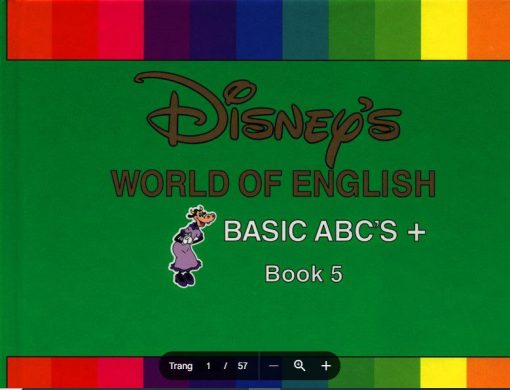 Basic ABC BOOK5