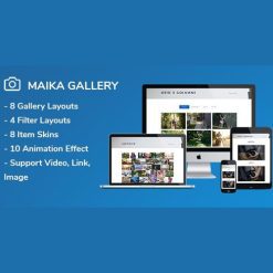 Maika - Gallery Plugin for WordPress