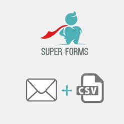 Super Forms - CSV Attachment