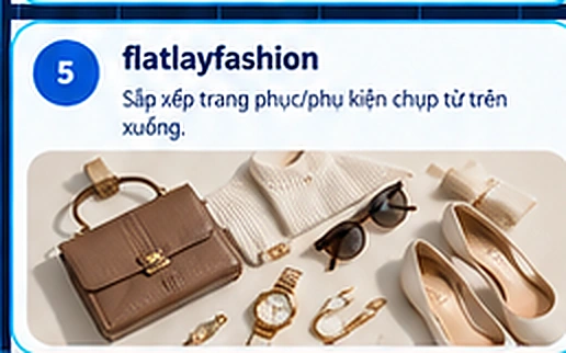 flatlayfashion