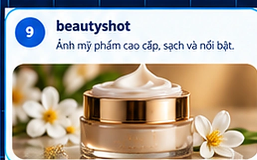 beautyshot