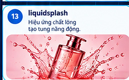 liquidsplash