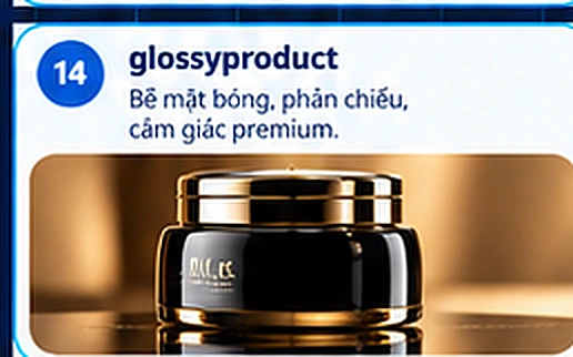 glossyproduct