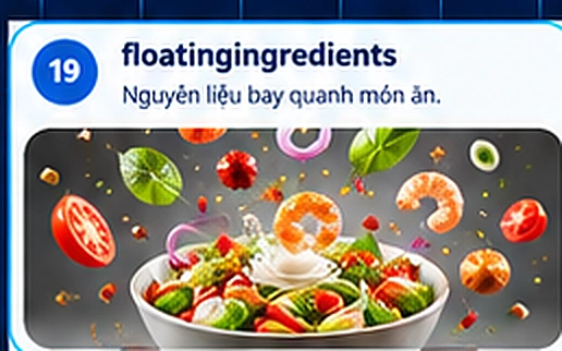 floatingingredients