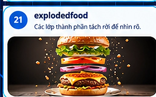 explodedfood