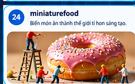 miniaturefood