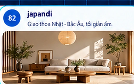 japandi