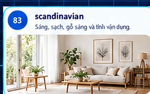 scandinavian