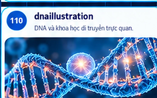 dnaillustration
