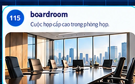 boardroom