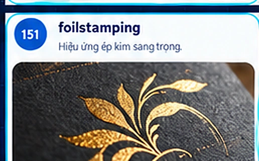 foilstamping