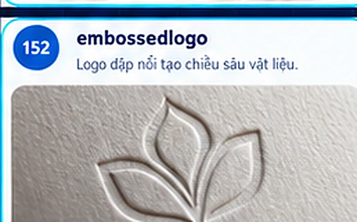 embossedlogo