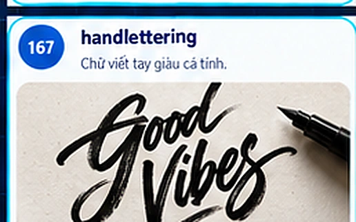 handlettering