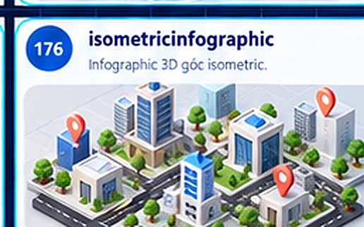isometricinfographic