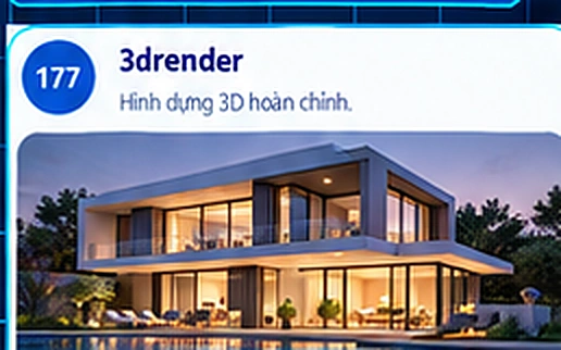 3drender