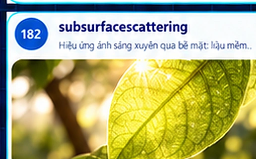 subsurfacescattering