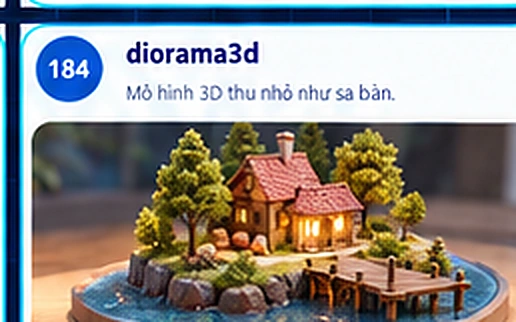 diorama3d