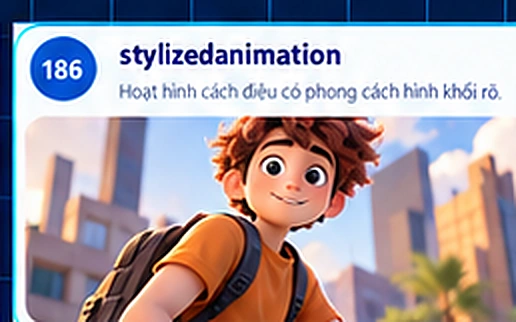 stylizedanimation