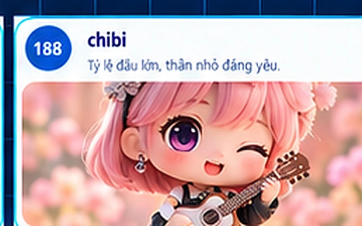 chibi