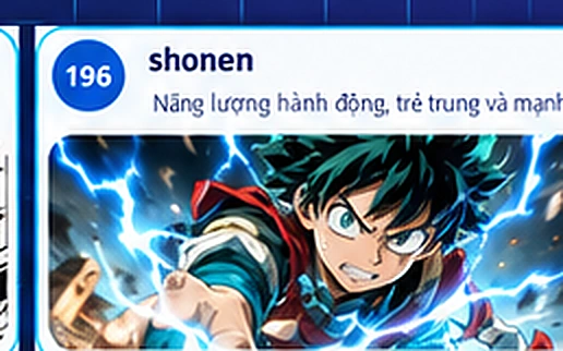 shonen