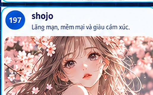 shojo