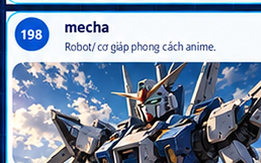 mecha