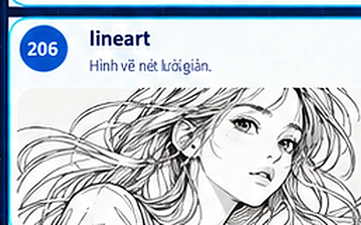 lineart