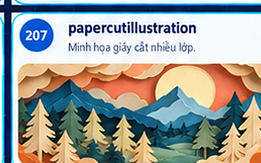 papercutillustration