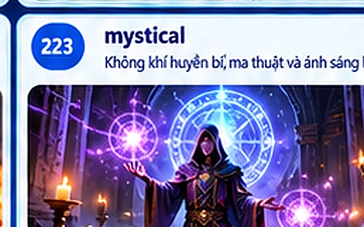 mystical