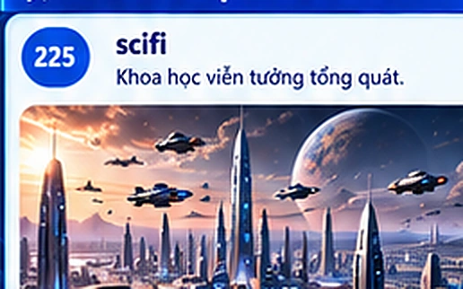 scifi