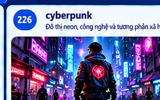 cyberpunk