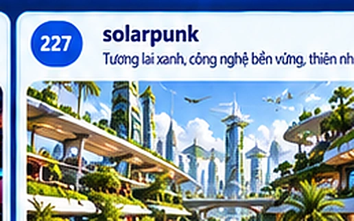 solarpunk