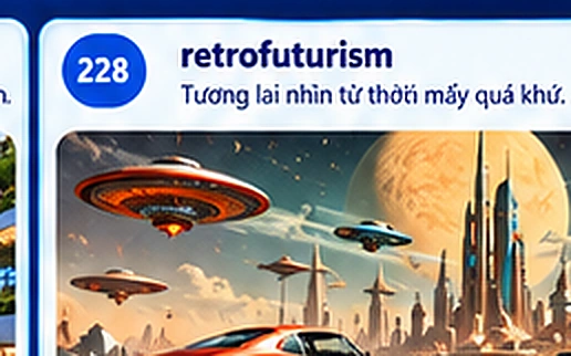 retrofuturism