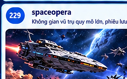 spaceopera