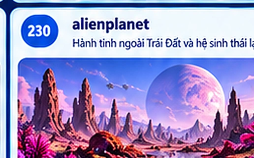 alienplanet