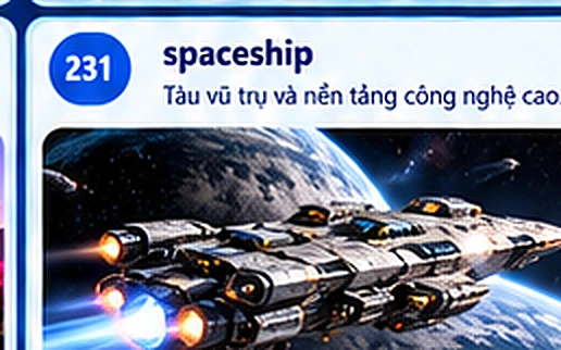 spaceship