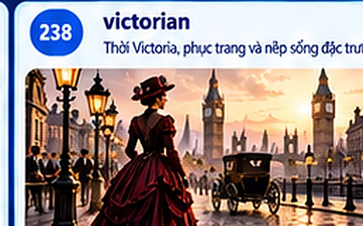 victorian