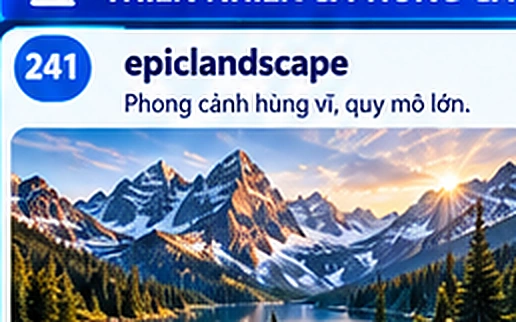 epiclandscape