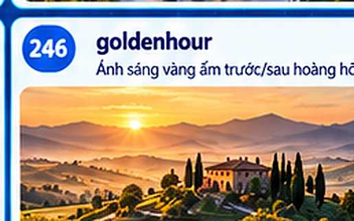 goldenhour