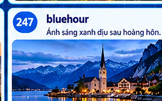 bluehour