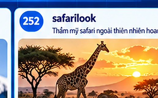 safarilook