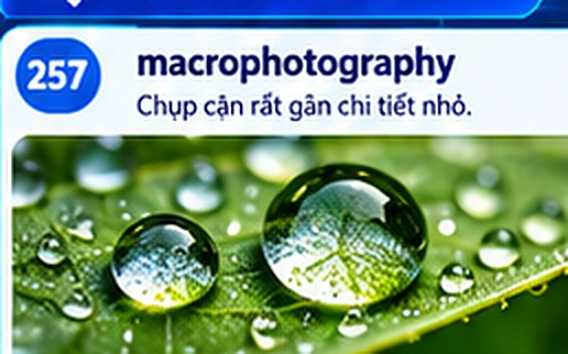 macrophotography
