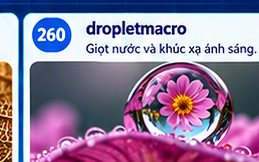 dropletmacro