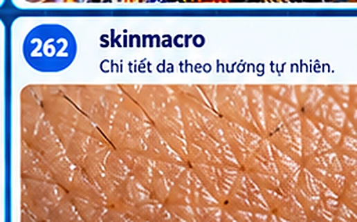 skinmacro