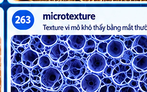 microtexture