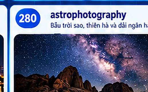 astrophotography