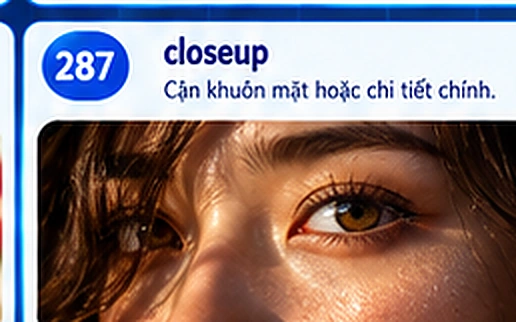 closeup