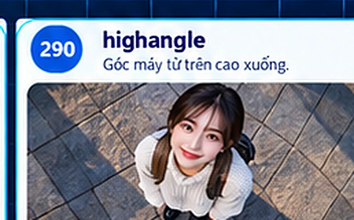 highangle